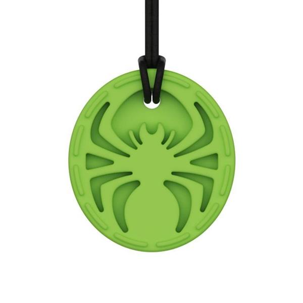 Spider Silicone Sensory Chew Necklace for Kids