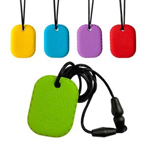 Handy Wrench Hammer Tool Sensory Chew Necklace