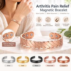 Pain Relief Magnet Bracelet