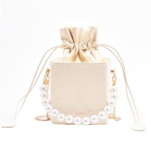 Soft Faux Leather Crossbody Shopping Handbag