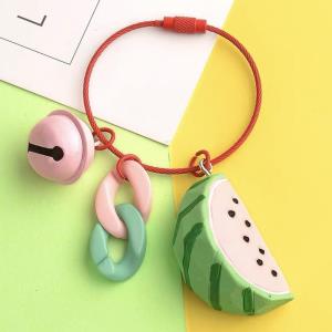 Creative Cartoon Octopus Memory Training Mini Game Keyring