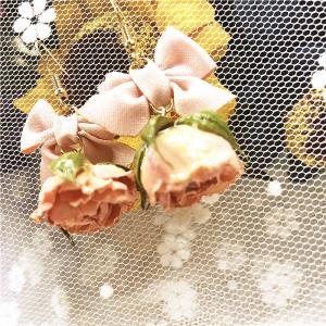 36 Pairs Flower Animal Multicolour Resin Plastic Studs