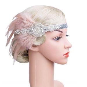 3 Pcs Bohemian Elastic Braid Hair Headbands