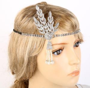3 Pcs Bohemian Elastic Braid Hair Headbands