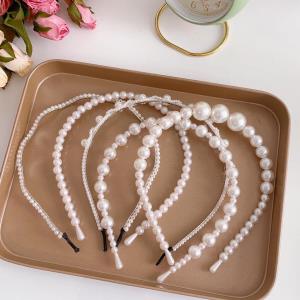 Bohemia Rhinestone Forehead Waterdrop Headband 