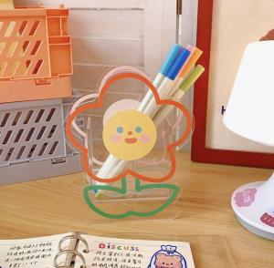 6 Waterproof Reusable Translucent Paper Clips