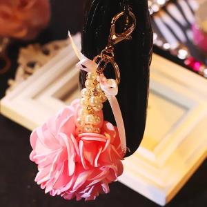 Macaron Pocket Memory Training Game Toy Keyring