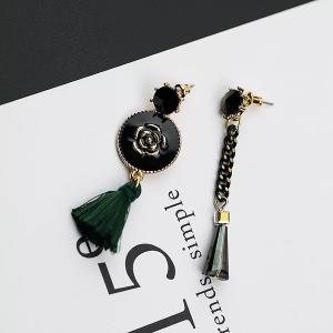 Stainless Steel Ring Hoop Clip Punk Earring