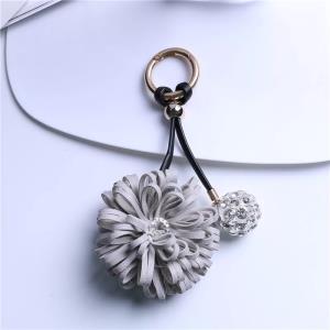 Classic Mini Pocket Handheld Block Console Keyring