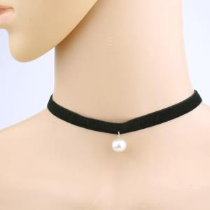 Metal Belt Buckle Clavicle Necklace
