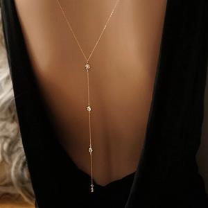 Shimmering Big Dipper Titanium Steel Necklace
