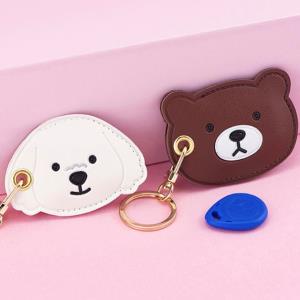 Creative Cartoon Octopus Memory Training Mini Game Keyring
