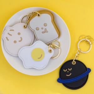 Creative Cartoon Octopus Memory Training Mini Game Keyring