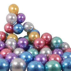 Christmas Decoration Foil Balloon Set